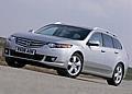 Honda Accord Tourer. Foto: Auto-Reporter/Honda